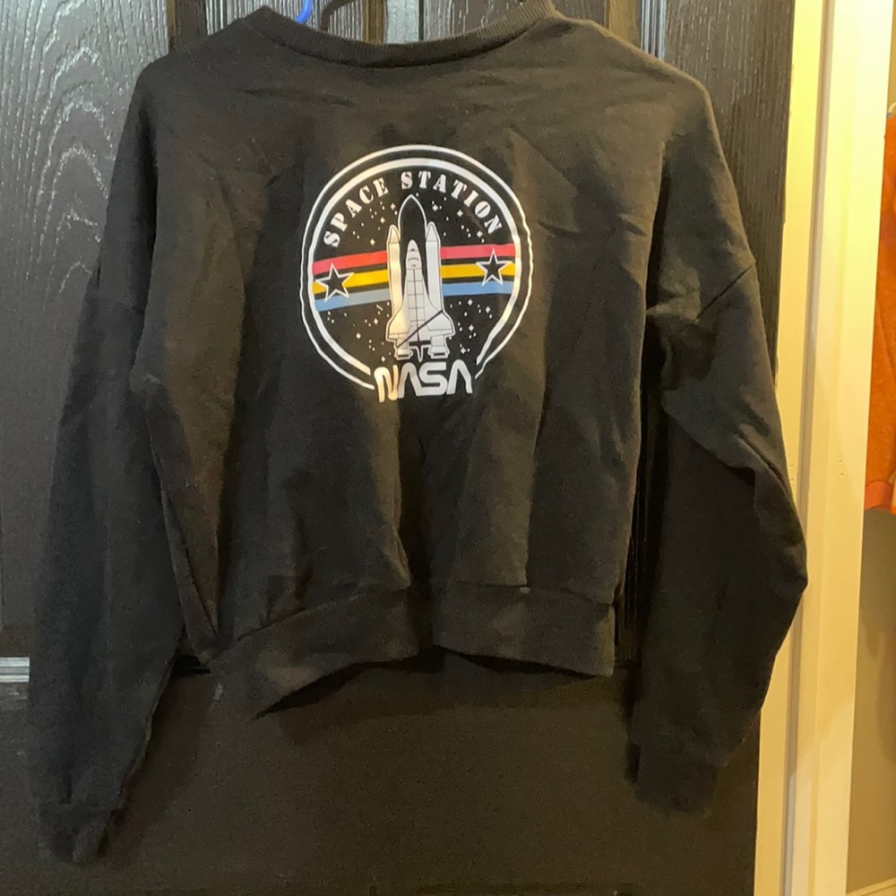 NASA long sleeve shirt